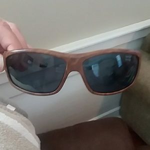 wood grain costa sunglasses